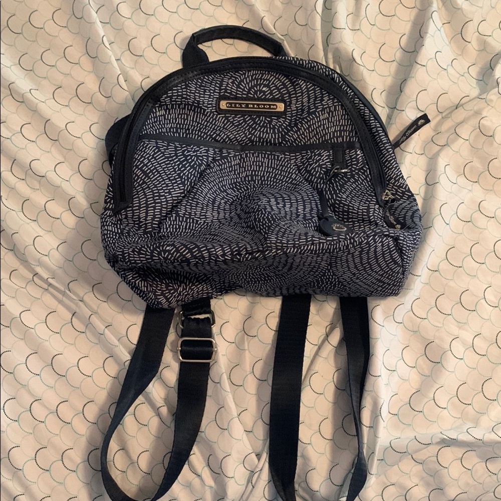 Lily Bloom Backpack